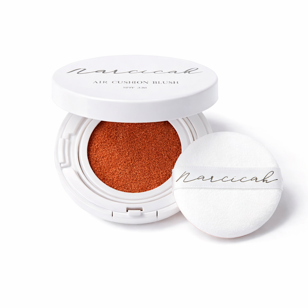 Narcicah Cushion blusher No. 1